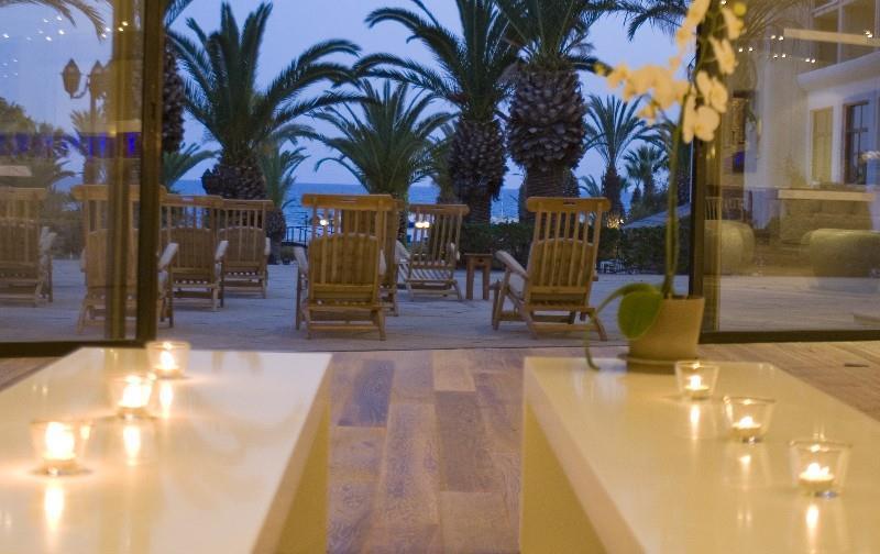 Sandy Beach Hotel & Spa - Ex Sentido Larnaca Interiér fotografie