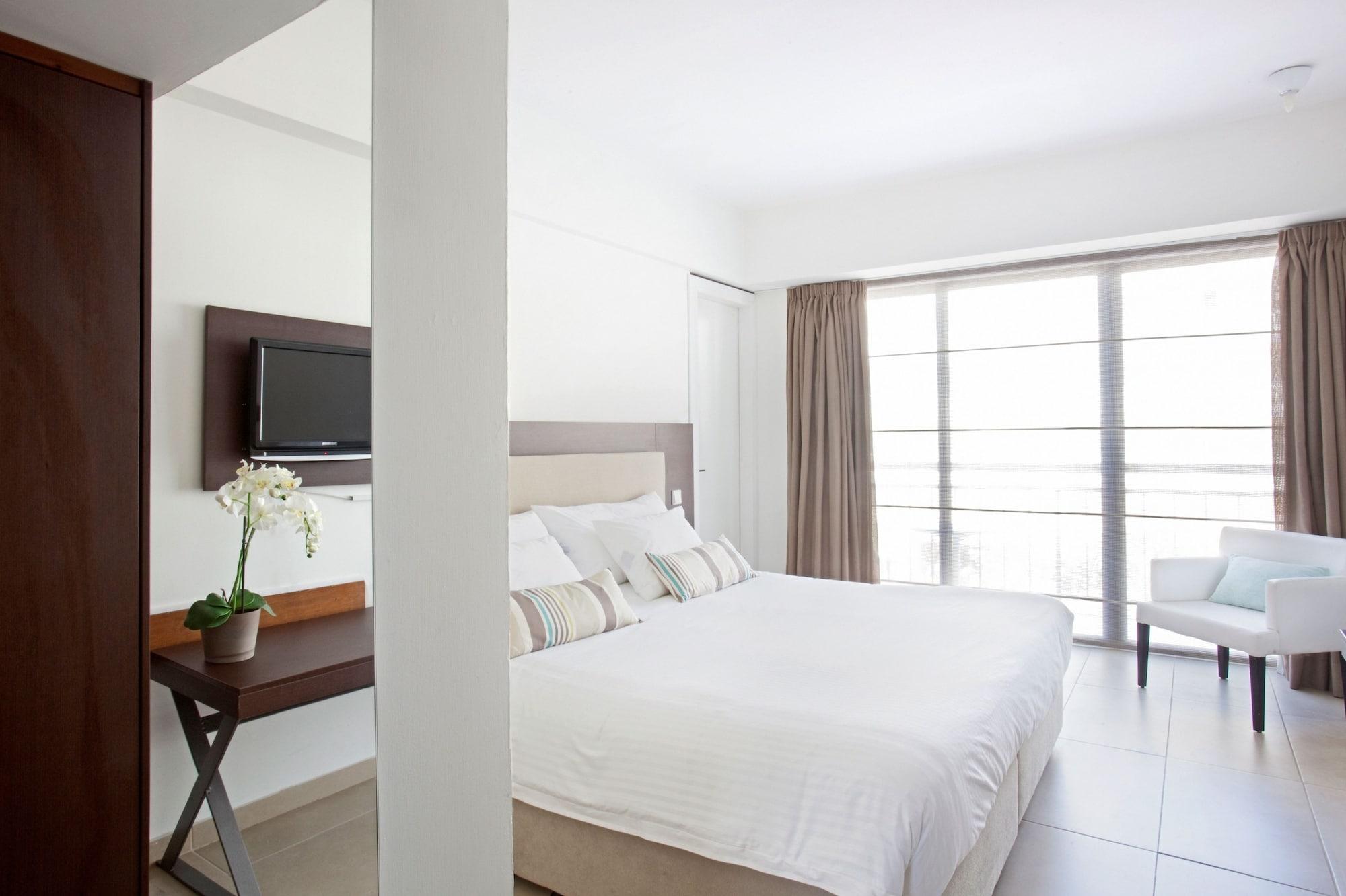 Sandy Beach Hotel & Spa - Ex Sentido Larnaca Exteriér fotografie